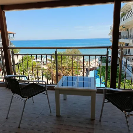 Skyview Paralia Exterior photo