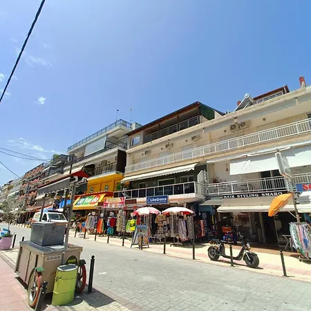 Skyview Paralia Exterior photo
