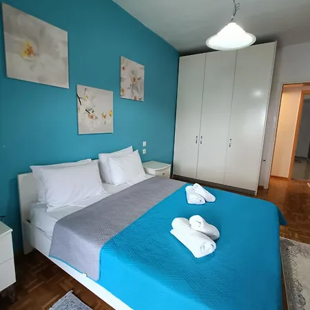 Skyview Paralia Exterior photo