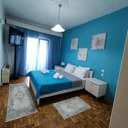 Skyview Paralia Exterior photo