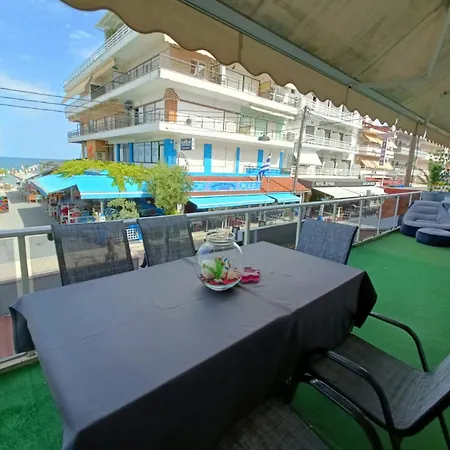 Skyview Paralia Exterior photo