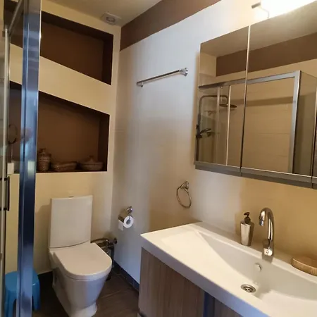 Skyview Paralia Exterior photo