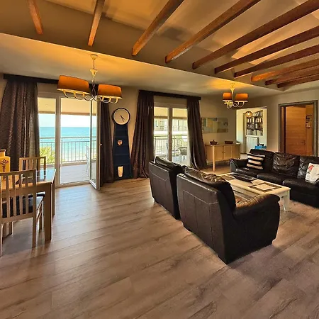 Skyview Paralia Exterior foto