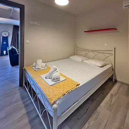 Skyview Paralia Exterior foto