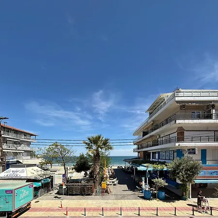 Skyview Paralia Exterior foto