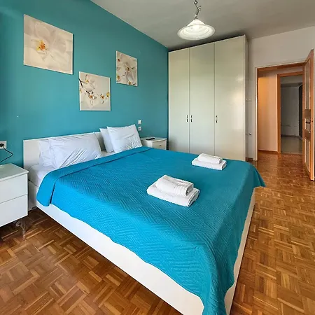 Skyview Paralia Exterior foto