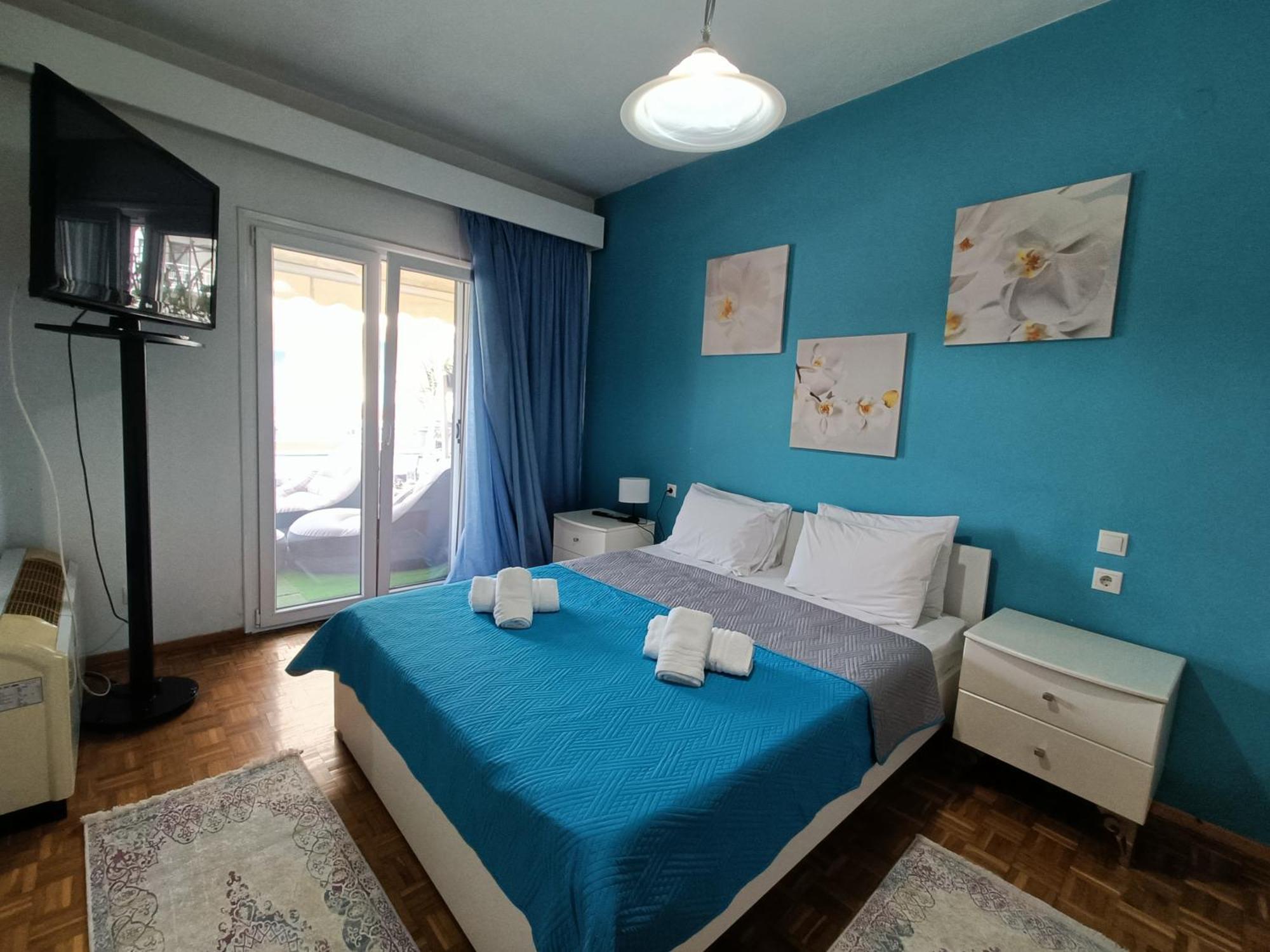 Apartment Skyview Paralia Katerinis