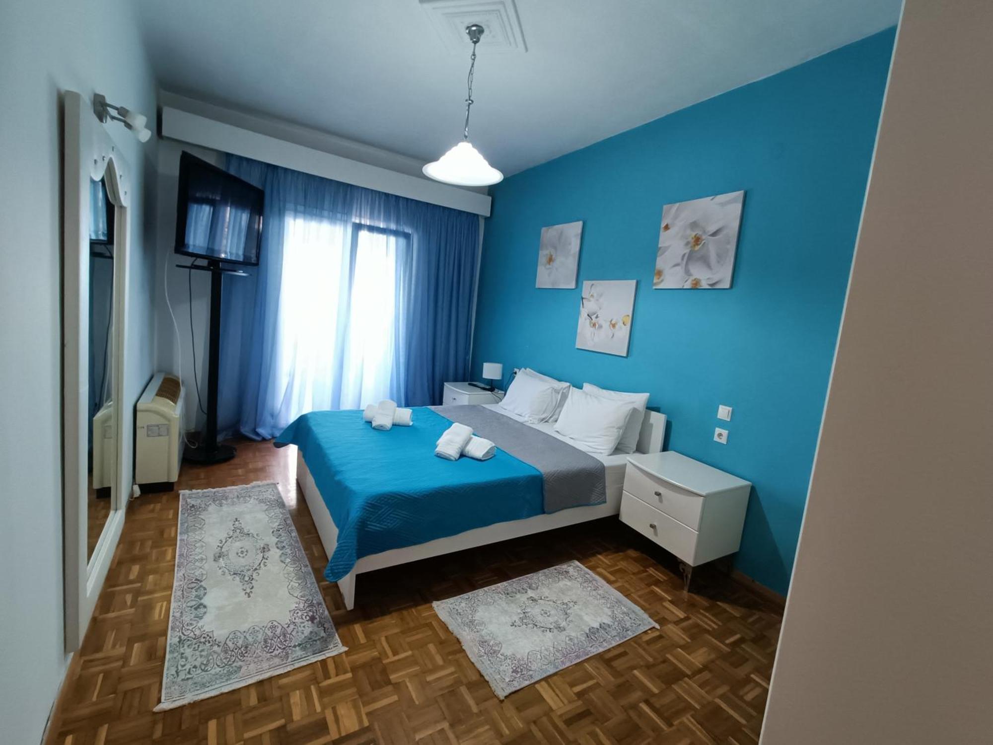 Apartment Skyview Paralia Katerinis