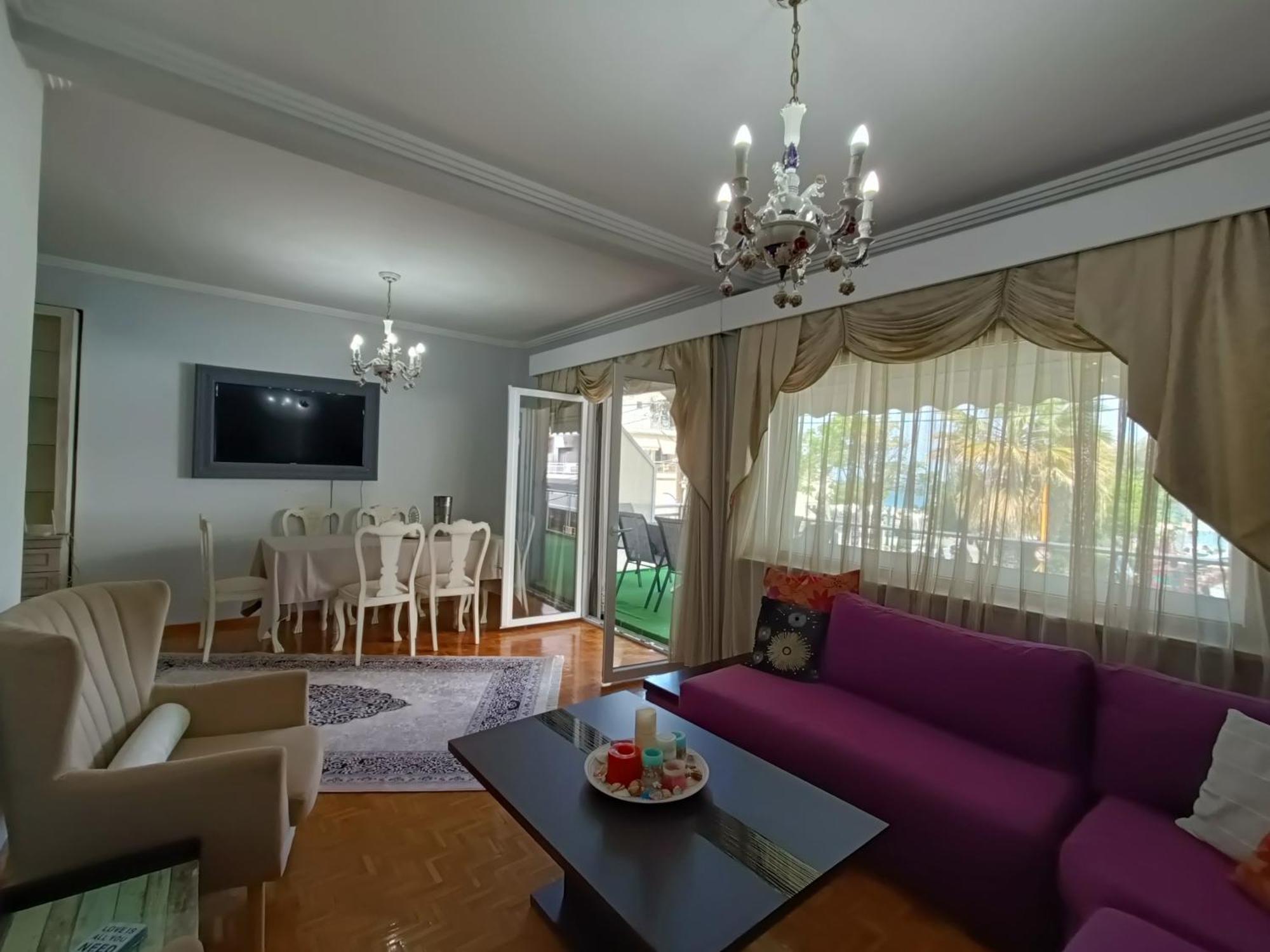 Apartment Skyview Paralia Katerinis